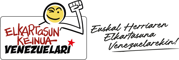 Elkartasun Keinua Venezuelari