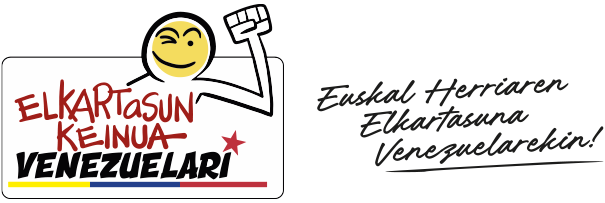 Elkartasun Keinua Venezuelari